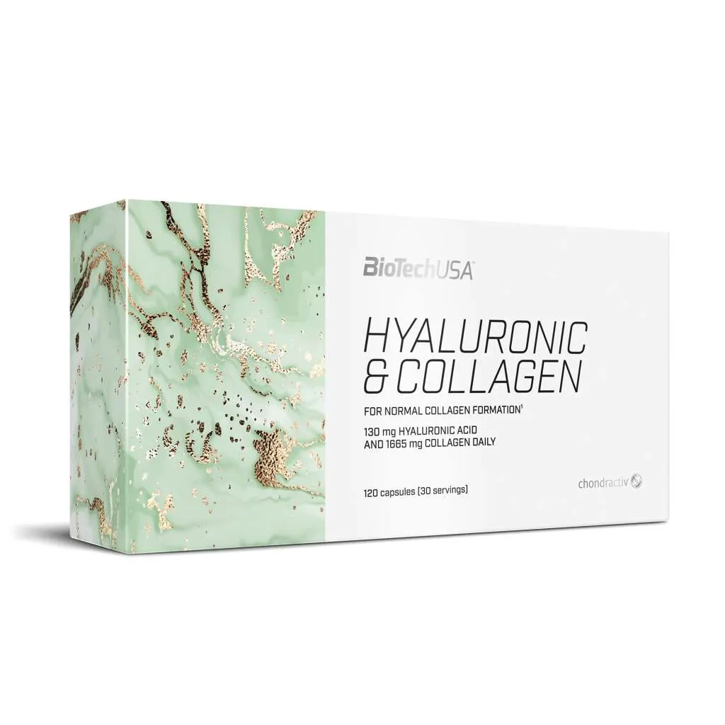 Biotech USA Hyaluron and Collagen